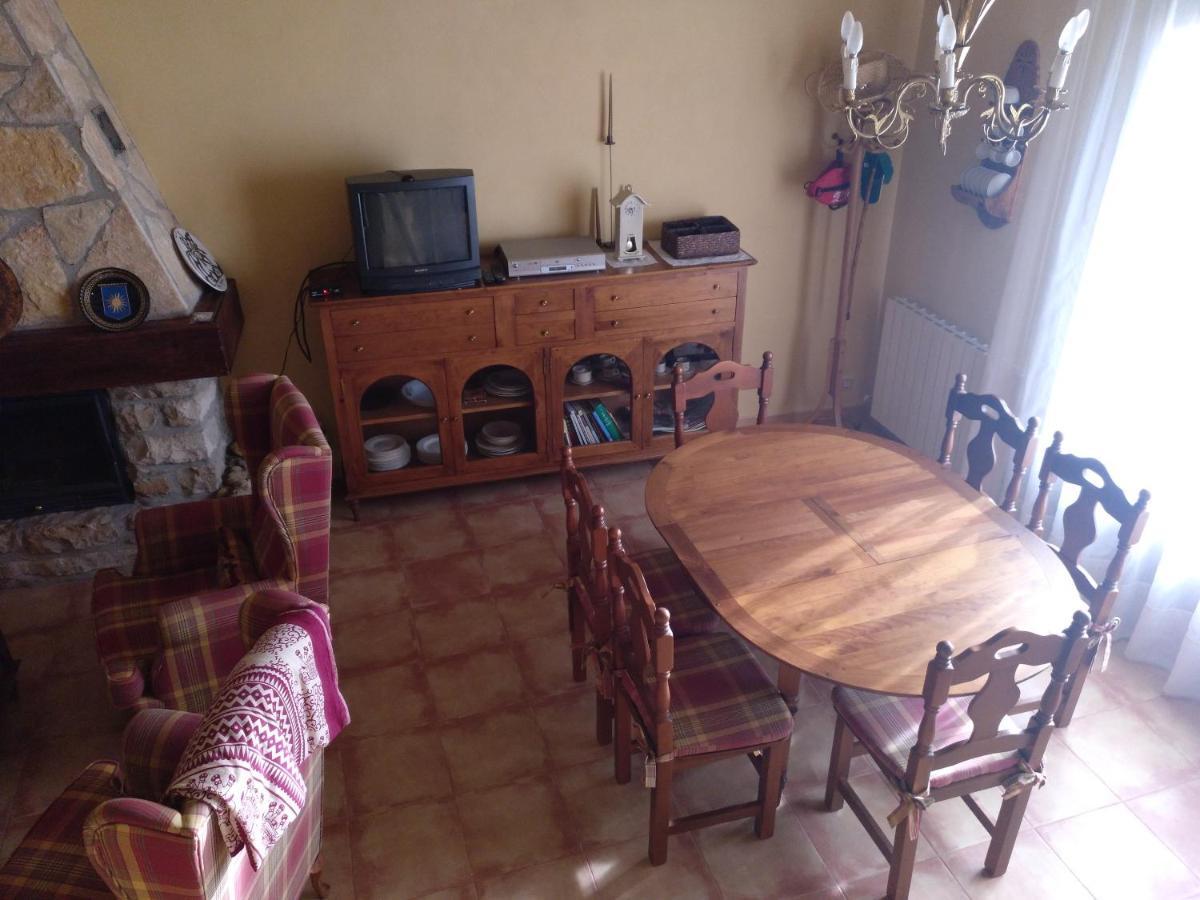 Casa Rural Amador Villarroya de los Pinares Exterior foto