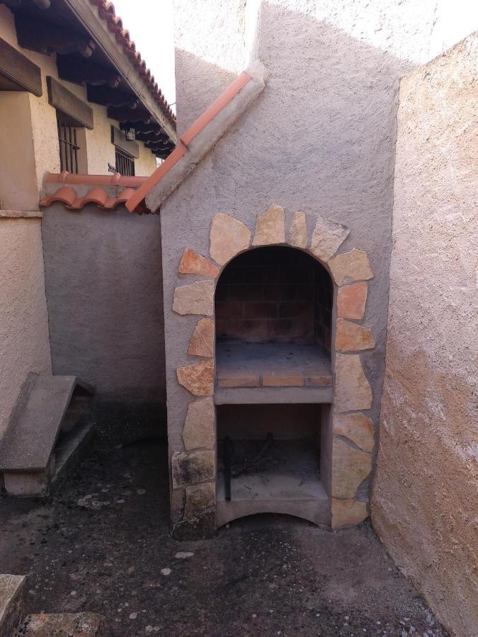 Casa Rural Amador Villarroya de los Pinares Exterior foto