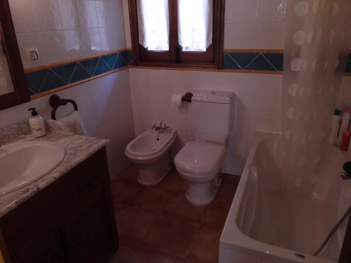 Casa Rural Amador Villarroya de los Pinares Exterior foto