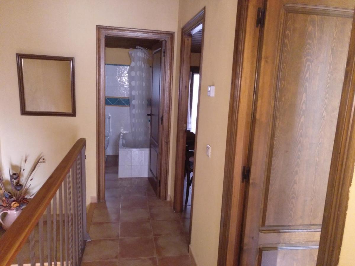 Casa Rural Amador Villarroya de los Pinares Exterior foto